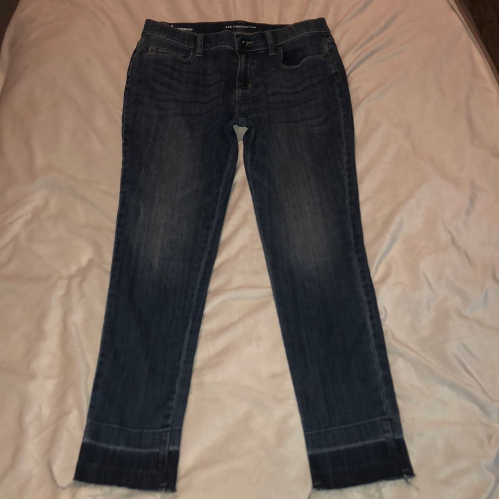 Liz Claiborne Boyfriend Jeans